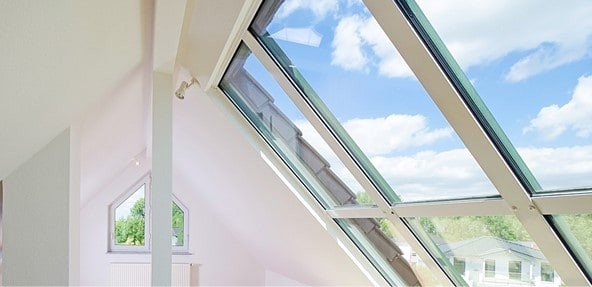 Dachflächenfenster