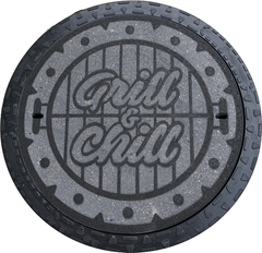 Schachtabdeckung_Grill_Chill_Beton_dunkel_Schrift_schwarz_009019001021_1.JPEG